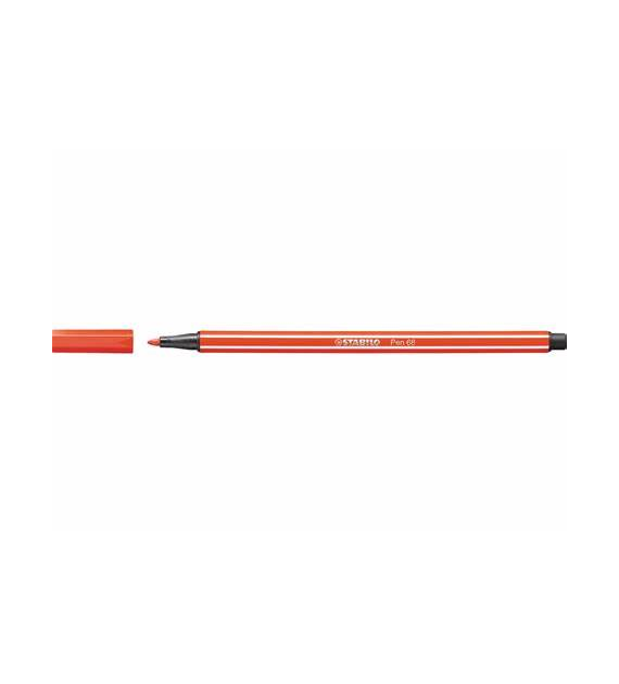 Flamaster Stabilo Pen Mix Kol. 68/36,40,50