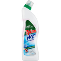 Płyn Do Wc Tytan 700Ml Zielony