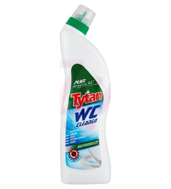 Płyn Do Wc Tytan 700Ml Zielony