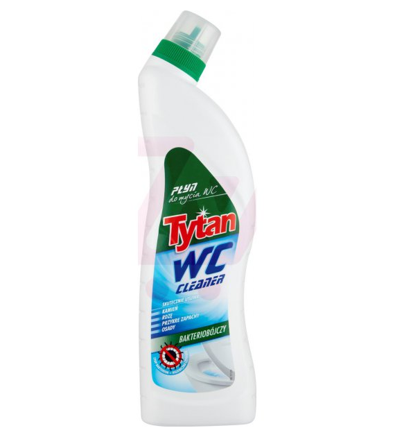 Płyn Do Wc Tytan 700Ml Zielony