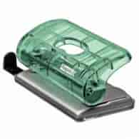 Dziurkacz Colour'Ice Zielony 5001332 10k Rapid