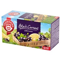 Herbata Black Currant 20t 50g Teekanne