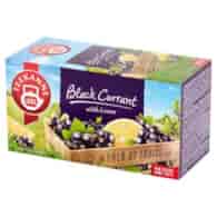 Herbata Black Currant 20t 50g Teekanne