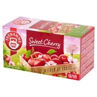 Herbata Sweet Cherry 20t 50g Teekanne