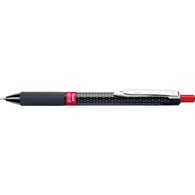 Długopis Automatyczny Żelowy Oh!Gel K497 Czerwony Pentel