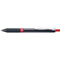 Długopis Automatyczny Żelowy Oh!Gel K497 Czerwony Pentel