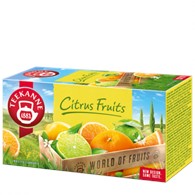 Herbata Wof Citrus Fruits 20t 45g Teekanne