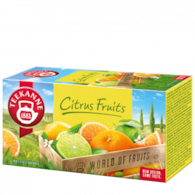 Herbata Wof Citrus Fruits 20t 45g Teekanne