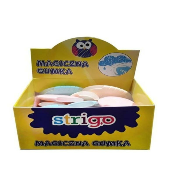 Gumka Magiczna Do Długopisu ścieralnego Strigo SSC086