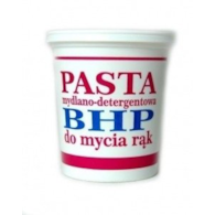 Pasta Do Rąk BHP 500g Mydlana Barlon
