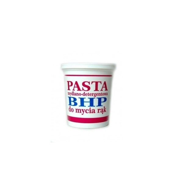 Pasta Do Rąk BHP 500g Mydlana Barlon