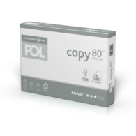 Papier Xero A4 80G Polcopy