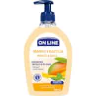 Mydło W Płynie 500ml Mango Bazylia On Line