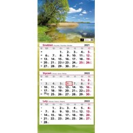 Kalendarz Trójdzielny 2026 Artsezon