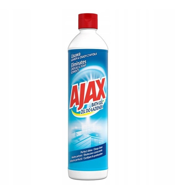 Żel Do Łazienek 500ml Ajax