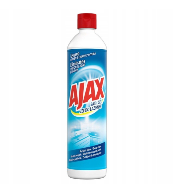 Żel Do Łazienek 500ml Ajax