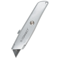 Nóż Pakowy Trapez  KF10633 Q-Connect