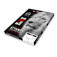 Etykiety Samoprzylepne A4 190x61 mm 100szt. 002 Emerson