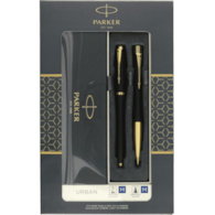 Zestaw Parker Urban Pióro Wieczne + Długopis GT 2093381