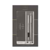 Zestaw Parker Jotter SS CT BP FP Pióro wieczne + Długopis 2093258