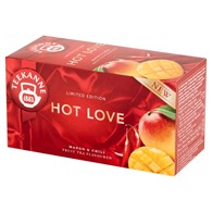 Herbata Hot Love 20t 40g Teekane