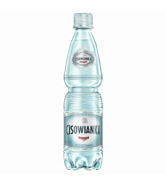 Woda Cisowianka Niegazowana 500ml kaucja