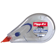 Korektor w taśmie myszka Mini 5mm x 6m 932564 Bic  Tipp-Ex