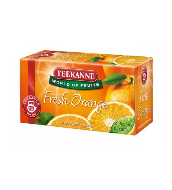 Herbata Fruit Kiss 20t 50g Teekanne