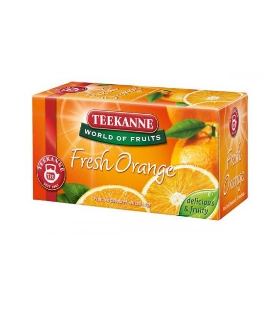Herbata Fruit Kiss 20t 50g Teekanne