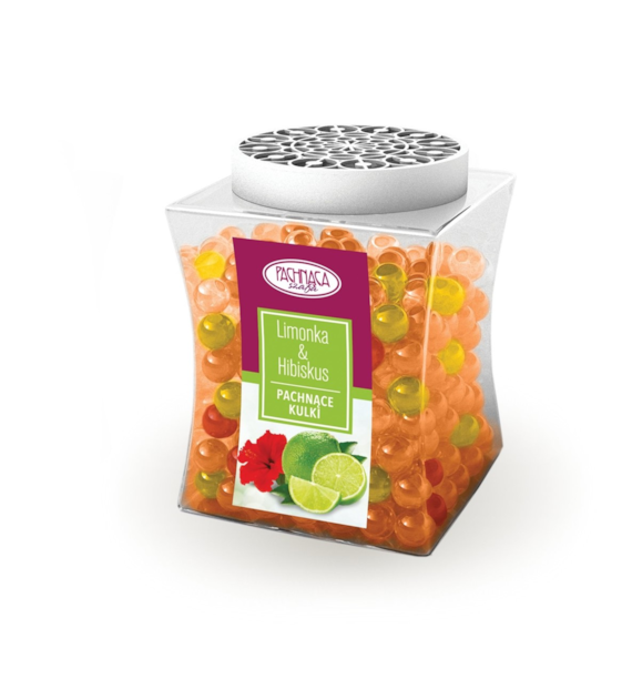 Odświeżacz Pachnące Kulki 200gr Pachnąca Szafa Mix