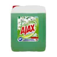 Płyn Uniwersalny 5L Zielony Konwalie Ajax