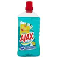 Płyn Uniwersalny Ajax 1L Floral Fiesta Lagoon Flowers/Kwiat Laguny