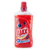 Płyn Uniwersalny Ajax 1L Floral Fiesta Red Flowers/Polne Kwiaty