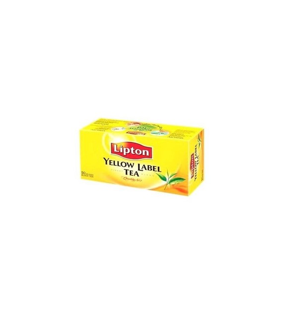 Herbata Lipton Opk.50szt.100g