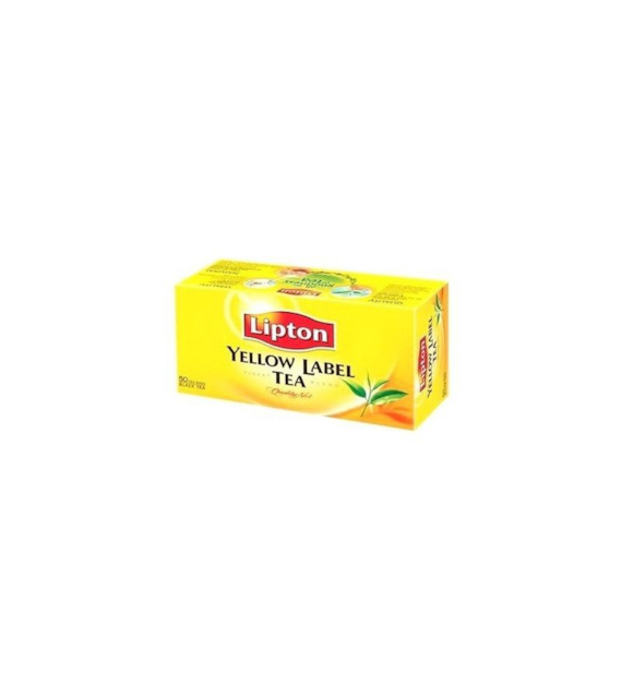 Herbata Lipton Opk.50szt.100g