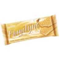 Wafle Familijne Jutrzenka 180g Śmietankowe