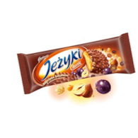 .Ciastka Jeżyki Classic 140g Jutrzenka