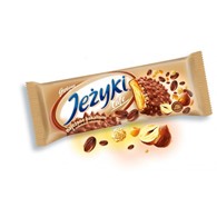 .Ciastka Jeżyki Cafe 140g Jutrzenka