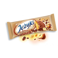 .Ciastka Jeżyki Cafe 140g Jutrzenka