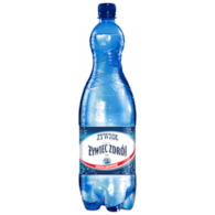 Woda Żywiec Zdrój Gazowana 1,5l 111687 Kaucja