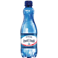 Woda Żywiec Zdrój Mocno Gazowana 500ml kaucja