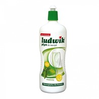 Płyn Do Mycia Naczyń Ludwik  900ml /925ml Miętowy