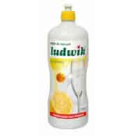 Płyn Do Mycia Naczyń Ludwik 900ml Cytrynowy