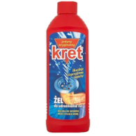 Kret Żel Do Udrażniania Rur 500g