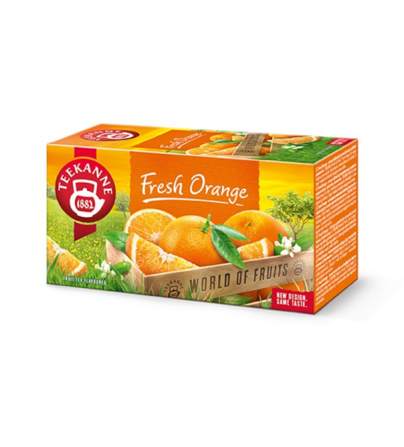 Herbata Fresh Orange 20t 45g Teekanne