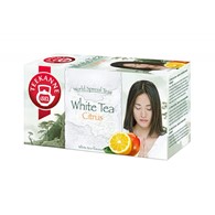 Herbata White Tea/white tea citrus Citrus 20t 25g Teekanne