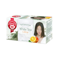 Herbata White Tea Citrus 20t 25g Teekanne