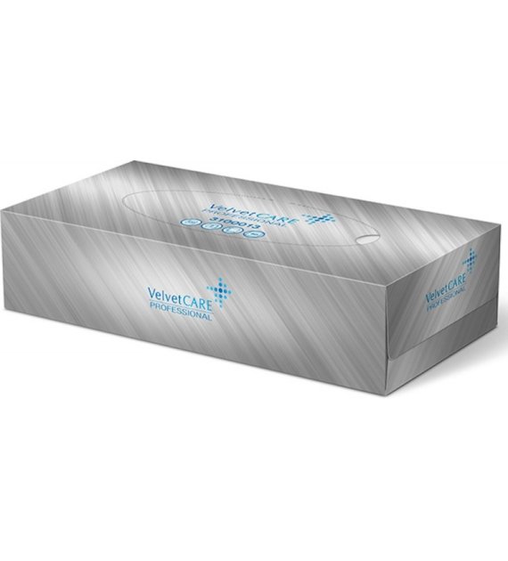 Chusteczki Higieniczne A100 Cube Velvet Care