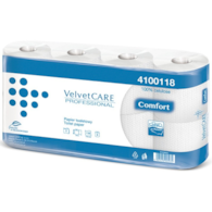 Papier Toaletowy Velvet 2-Warstwowy Care Professional opak 8szt