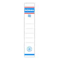 Etykiety Dwustronne Wsuwane Do Segregatora 5cm opk 20szt  8350920-99pl Donau